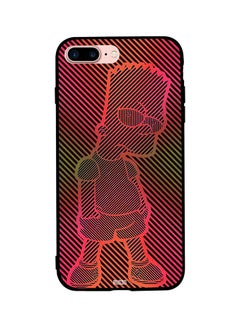 Protective Case Cover For Apple iPhone 7 Plus The Simpsons Guy
