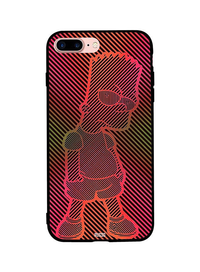 CIELITO - Protective Case Cover For Apple iPhone 7 Plus The Simpsons Guy - Image 1