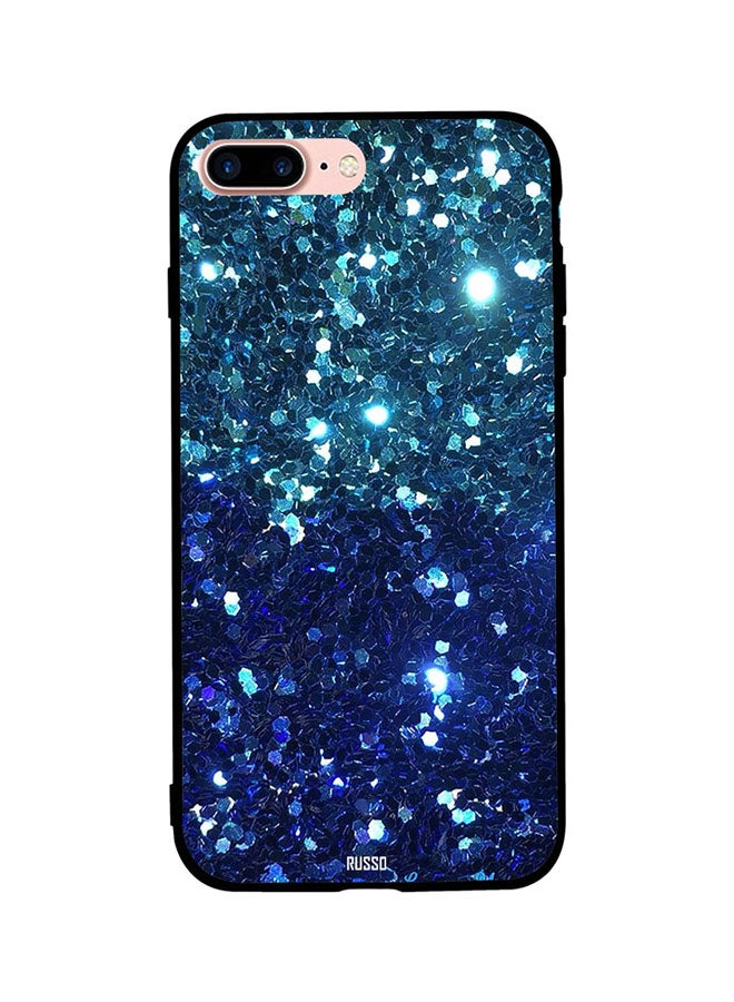 CIELITO Protective Case Cover For Apple iPhone 7 Plus Sparkling Design Pattern