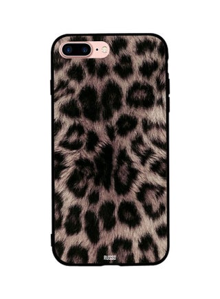 Protective Case Cover For Apple iPhone 7 Plus Leopard Skin Pattern - v1583748555/N35376603A_1