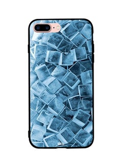 Protective Case Cover For Apple iPhone 7 Plus Cool Ice Cubes