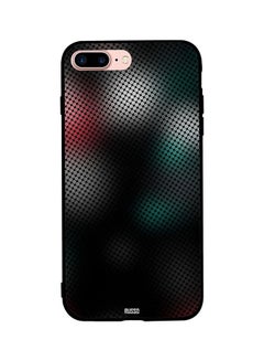 Protective Case Cover For Apple iPhone 7 Plus Blur Image Pattern