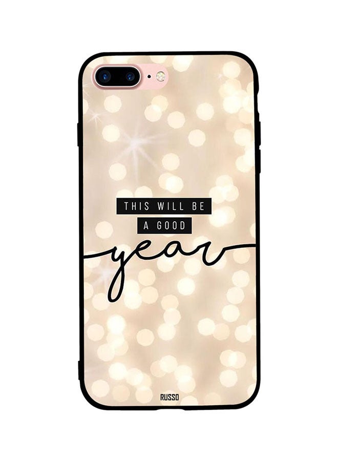 CIELITO Protective Case Cover For Apple iPhone 7 Plus Good Year