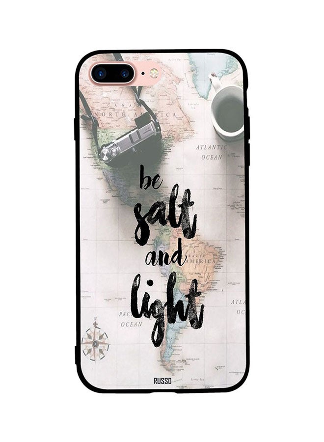 CIELITO Protective Case Cover For Apple iPhone 7 Plus Be Salt And Light