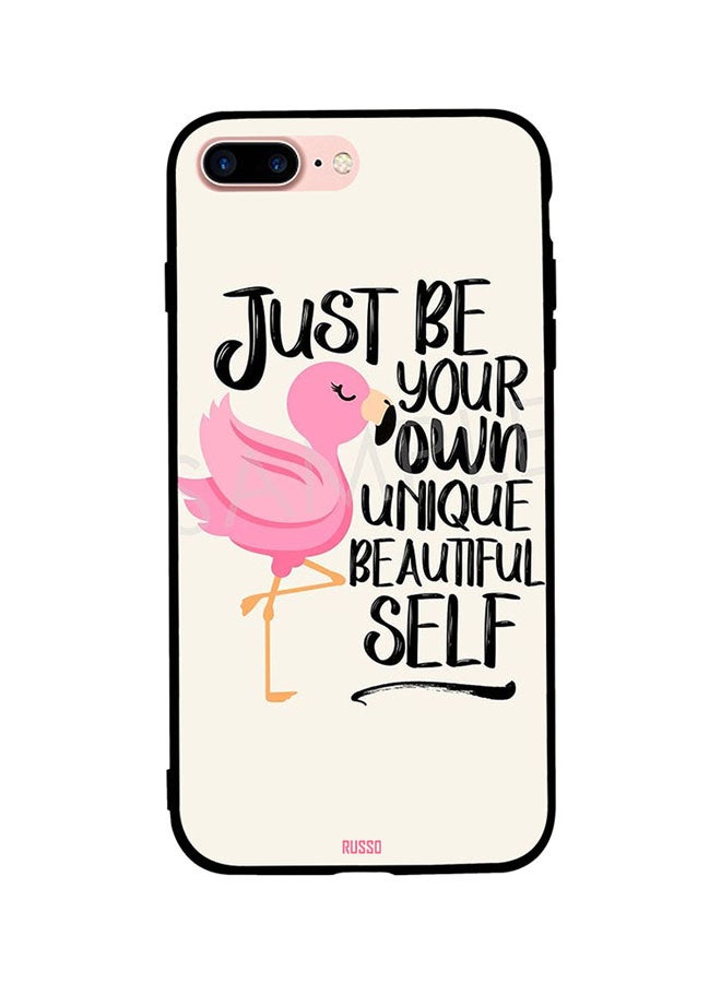 CIELITO Protective Case Cover For Apple iPhone 7 Plus Unique Beautiful Self