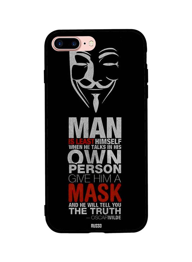 CIELITO Protective Case Cover For Apple iPhone 7 Plus The Truth