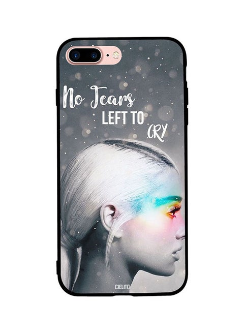 Protective Case Cover For Apple iPhone 7 Plus No Tears Left To Cry