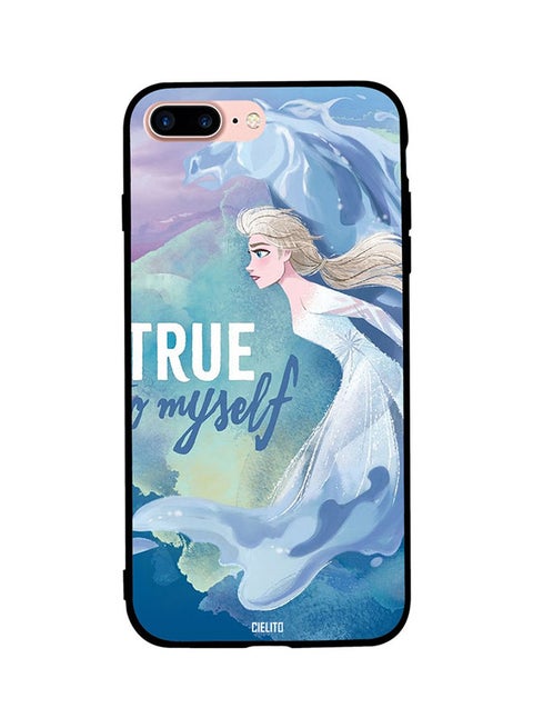 Protective Case Cover For Apple iPhone 7 Plus True To Myself