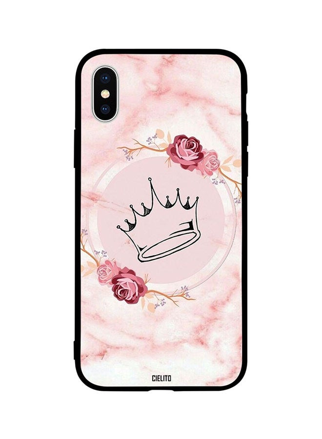 CIELITO Skin Case Cover For Apple iPhone X Multicolour