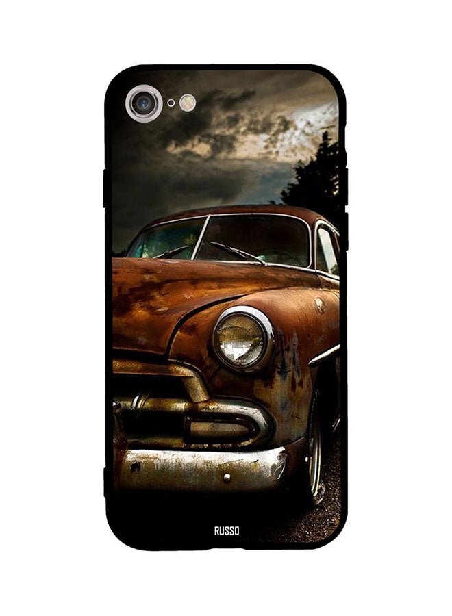 CIELITO Skin Case Cover -for Apple iPhone 7 Old Love Old Love