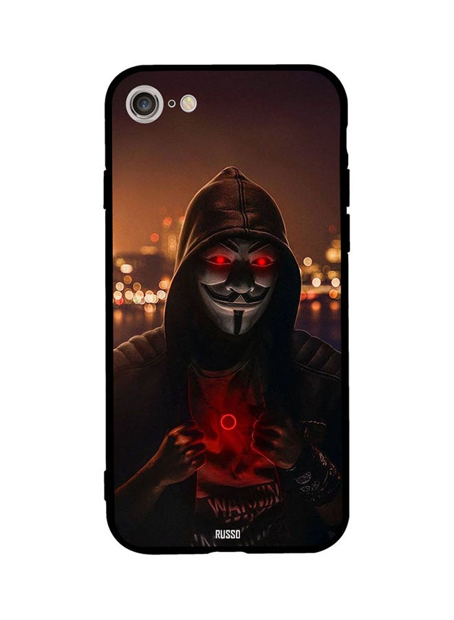 CIELITO Skin Case Cover -for Apple iPhone 7 Happy Halloween Happy Halloween