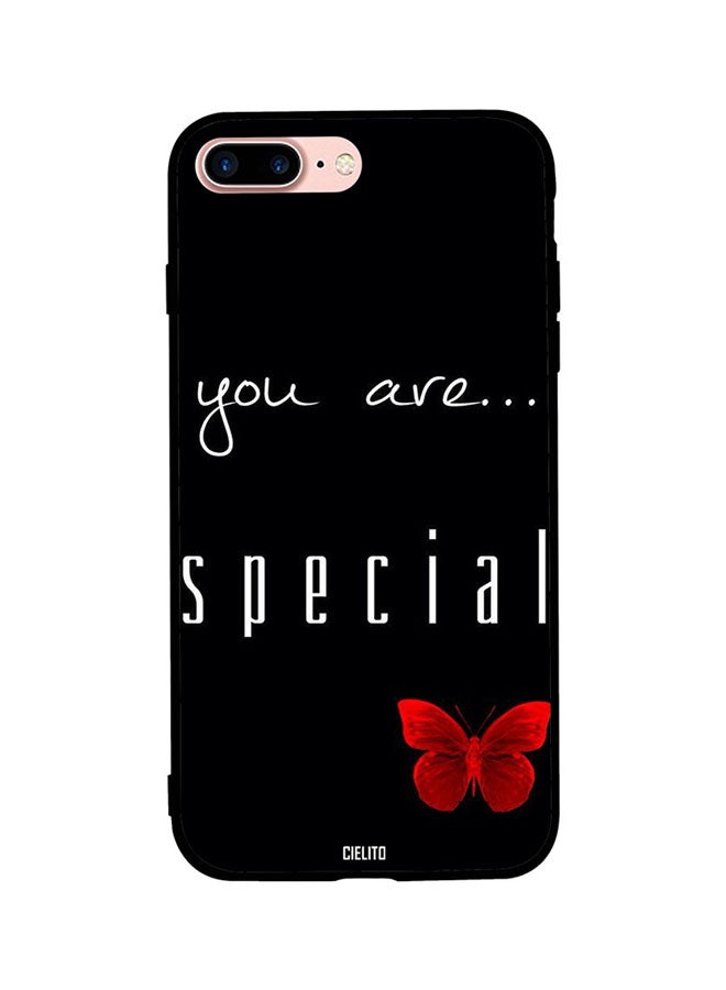 RUSSO - Protective Case Cover For Apple iPhone 7 Plus You Are Special - Image 1