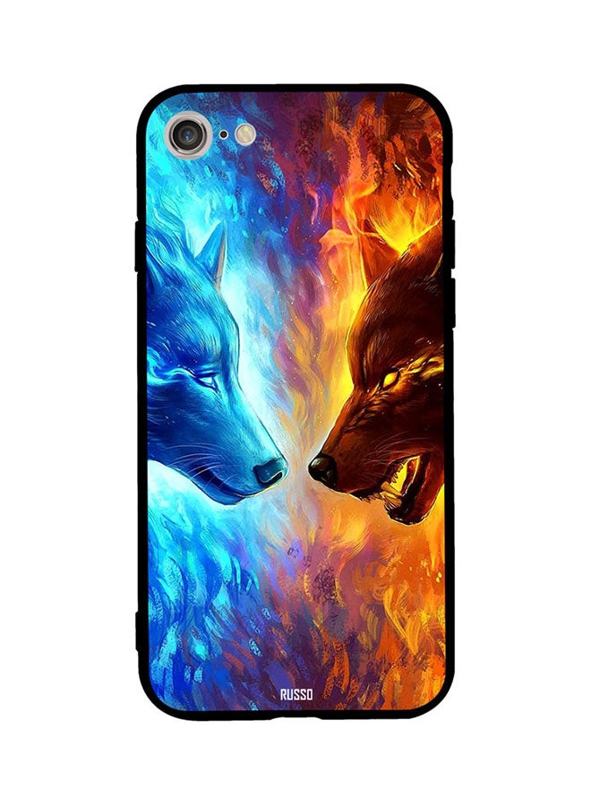 CIELITO Skin Case Cover For Apple iPhone 7 Multicolour