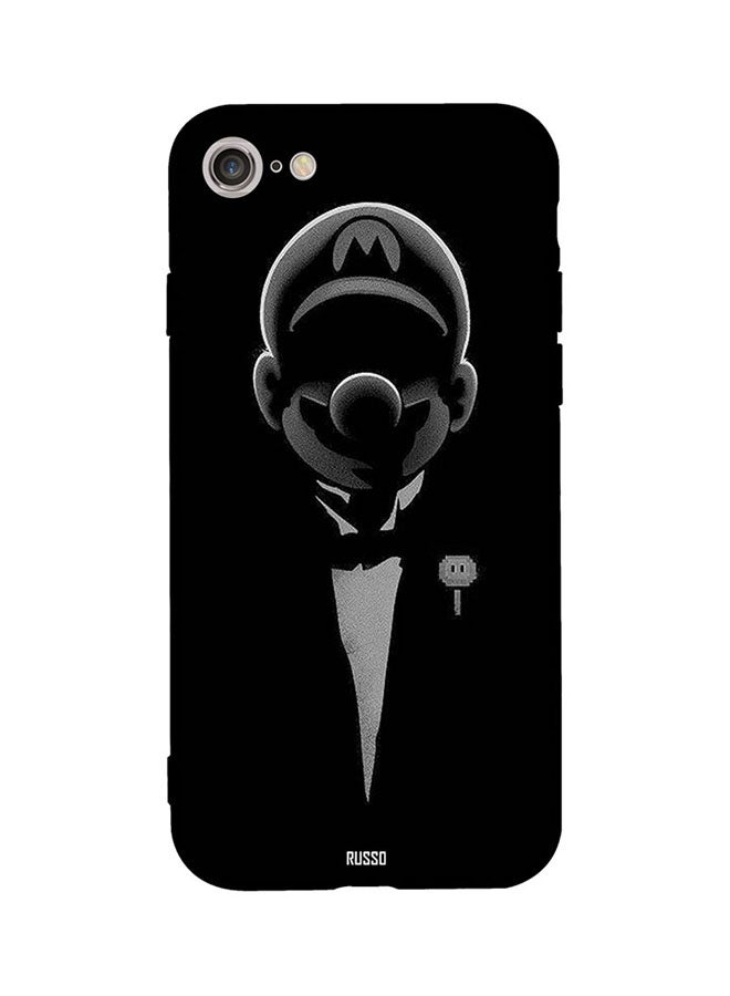 CIELITO Skin Case Cover For Apple iPhone 7 Russo