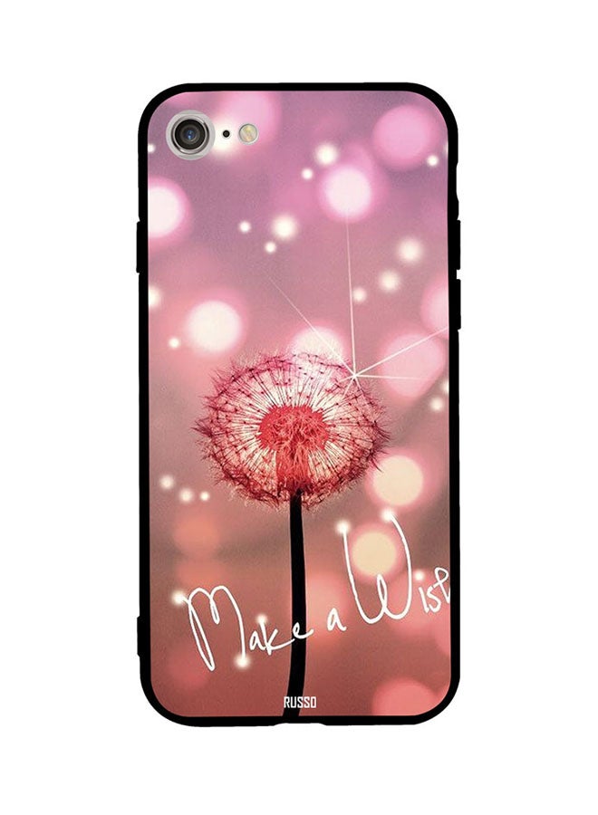 CIELITO Skin Case Cover -for Apple iPhone 7 Make a Wish Make a Wish