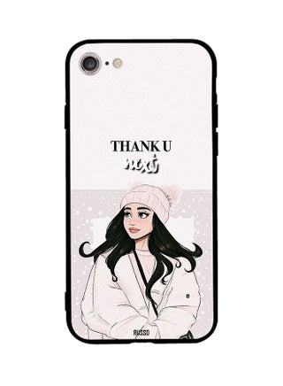 Skin Case Cover -for Apple iPhone 7 Girl In Winter Thank U Girl In Winter Thank U - v1583748714/N35375799A_1