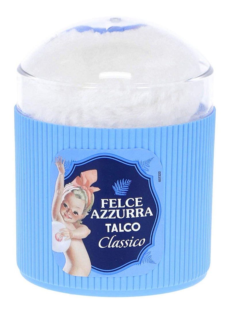 paglieri - Felce Azzurra Talcum Powder With Puff - Image 1
