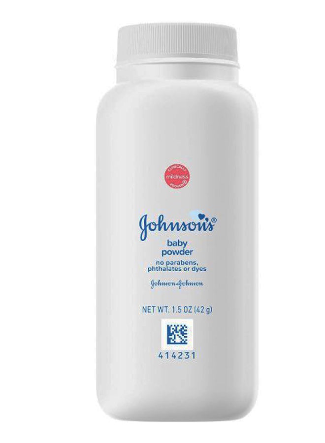 جونسون بودرة أطفال ناعمة كالحرير - Image 1