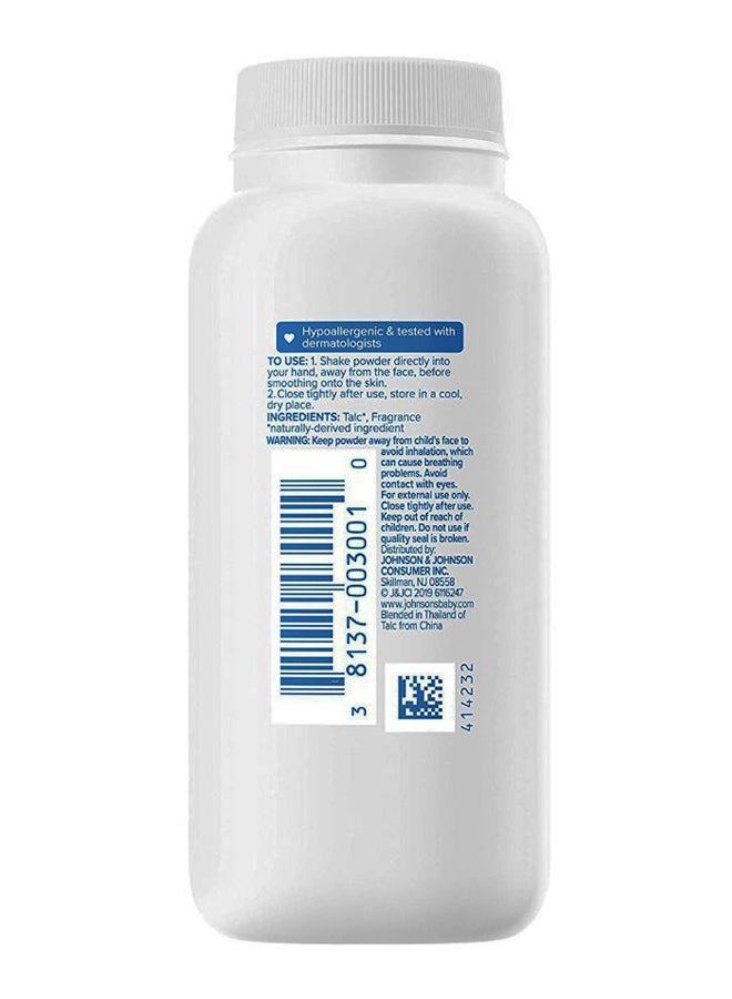 جونسون بودرة أطفال ناعمة كالحرير - Image 2