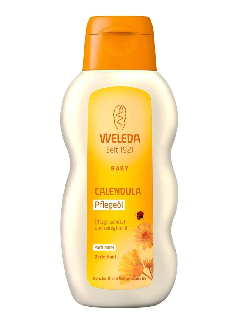 Weleda Calendula Baby Oil 