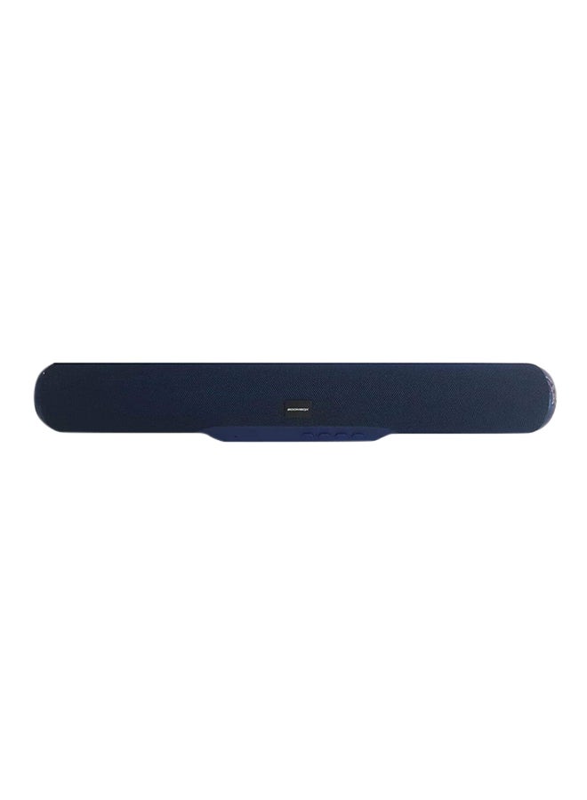 Magic Star Boombox Mini Soundbar BBX20 - Blue Blue 