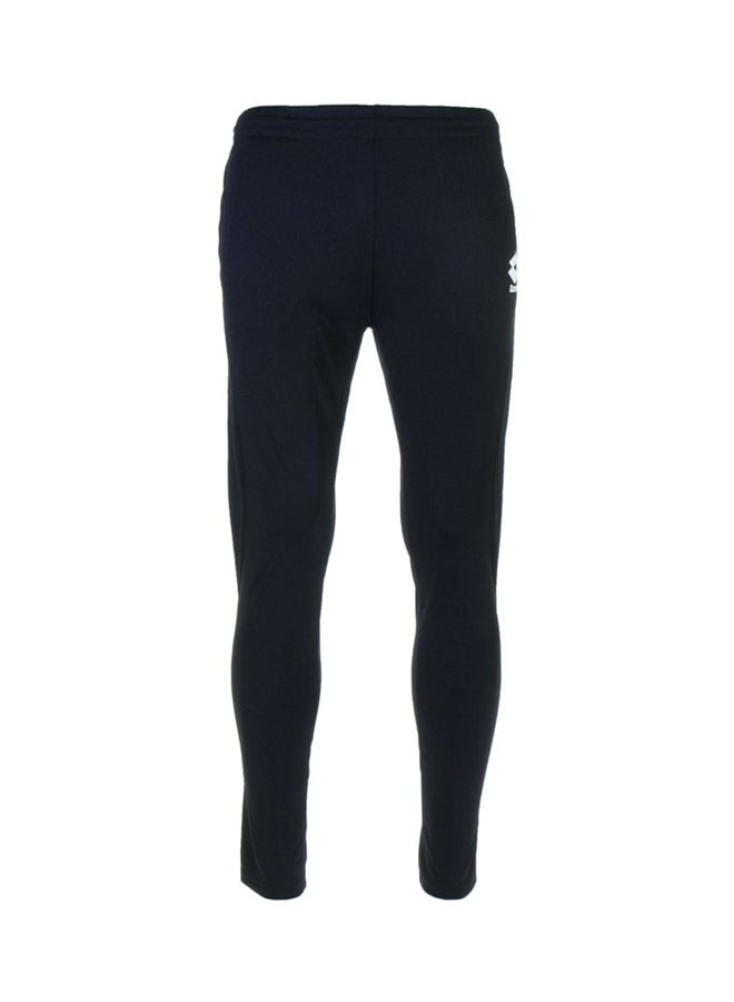 لوتو بنطال بتصميم كلاسيكي أسود - Image 1