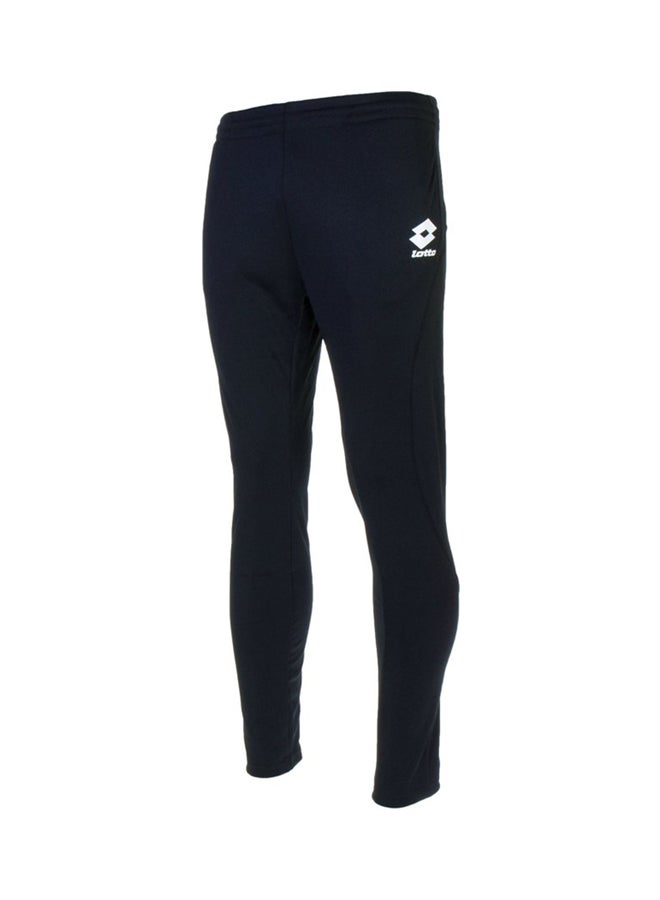 لوتو بنطال بتصميم كلاسيكي أسود - Image 3