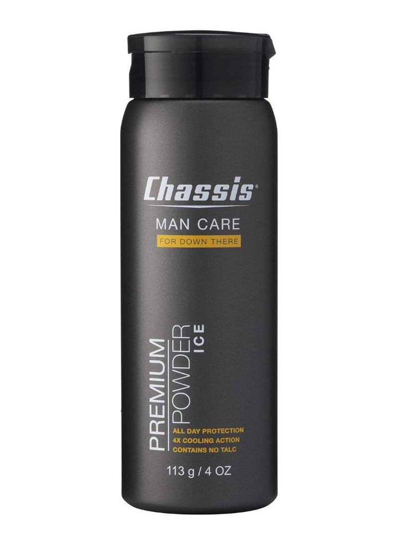 chassis - Premium Ice Body Powder 113grams - Image 1