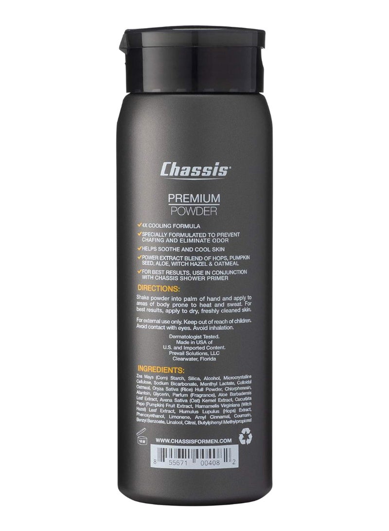chassis - Premium Ice Body Powder 113grams - Image 1
