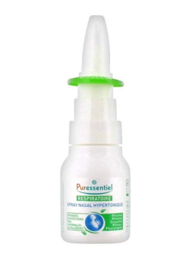 Puressential Respiratory Hypertonic Nasal Spray