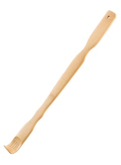 Darice Bamboo Back Scratcher Beige 18.5inch 
