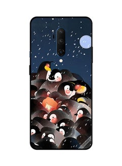 Covernex Protective Case Cover For OnePlus 7T Pro Penguines Enjoying 
