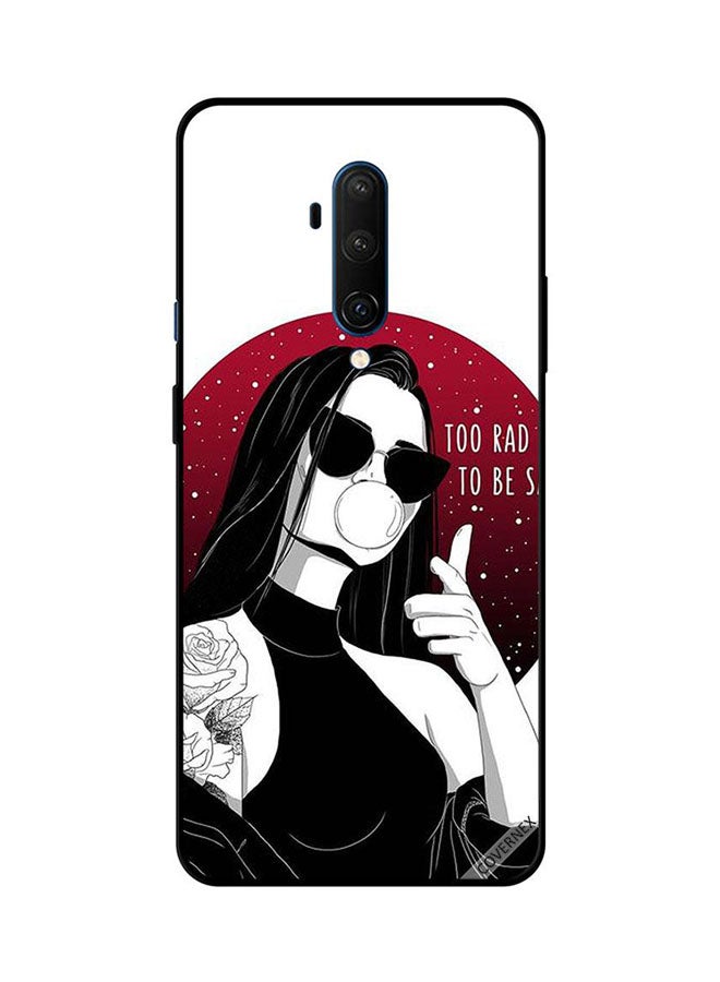 غطاء حماية واق لهاتف ون بلس 7T برو To Rad To Be Sad
