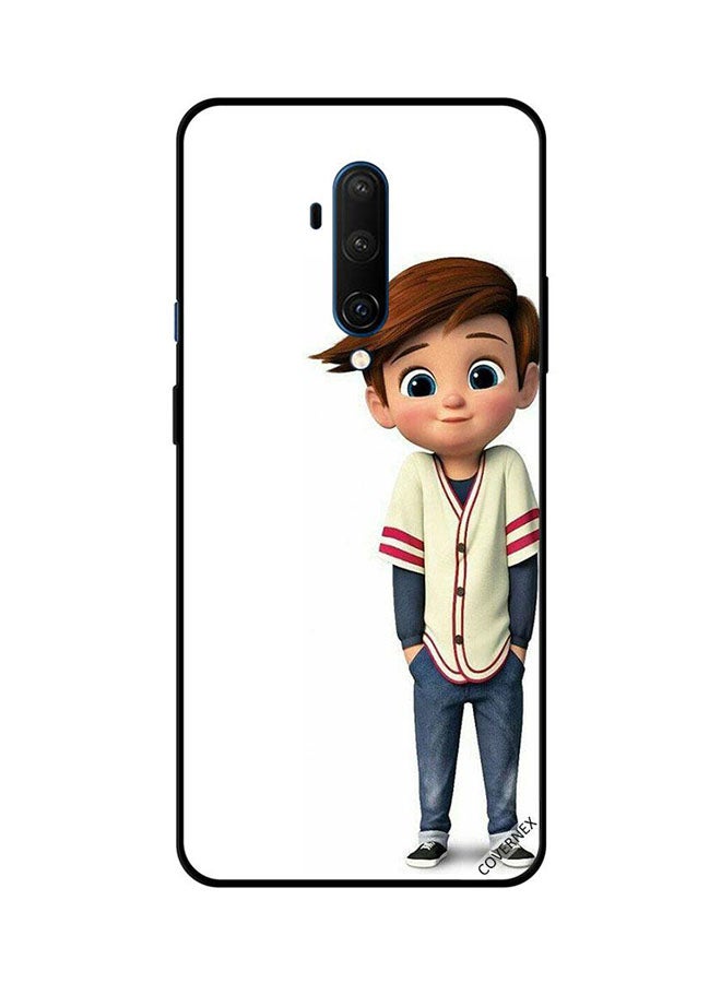 Protective Case Cover For OnePlus 7T Pro Cuteness Overloaded