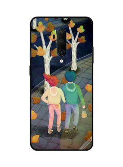 Protective Case Cover For OnePlus 7T Pro Walk And Chat