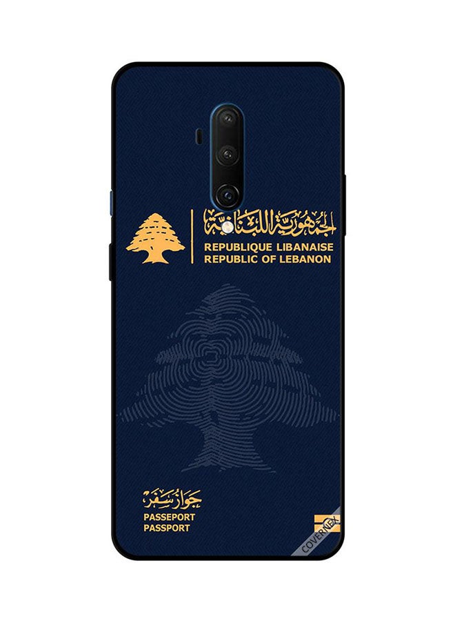 Covernex Protective Case Cover For OnePlus 7T Pro Lebanon Passport