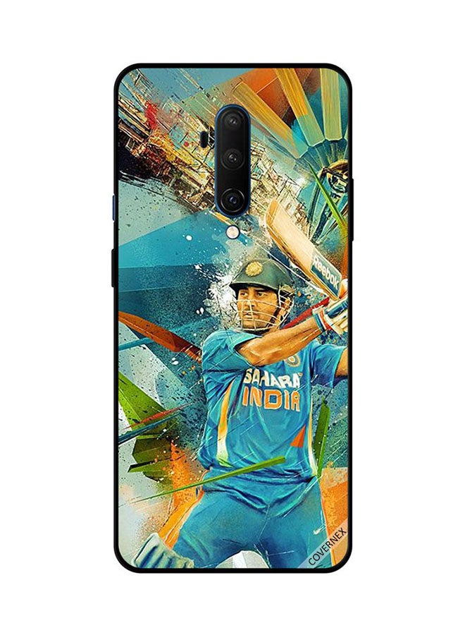 غطاء حماية واق لهاتف ون بلس 7T برو بطبعة أم إس دي كلاس