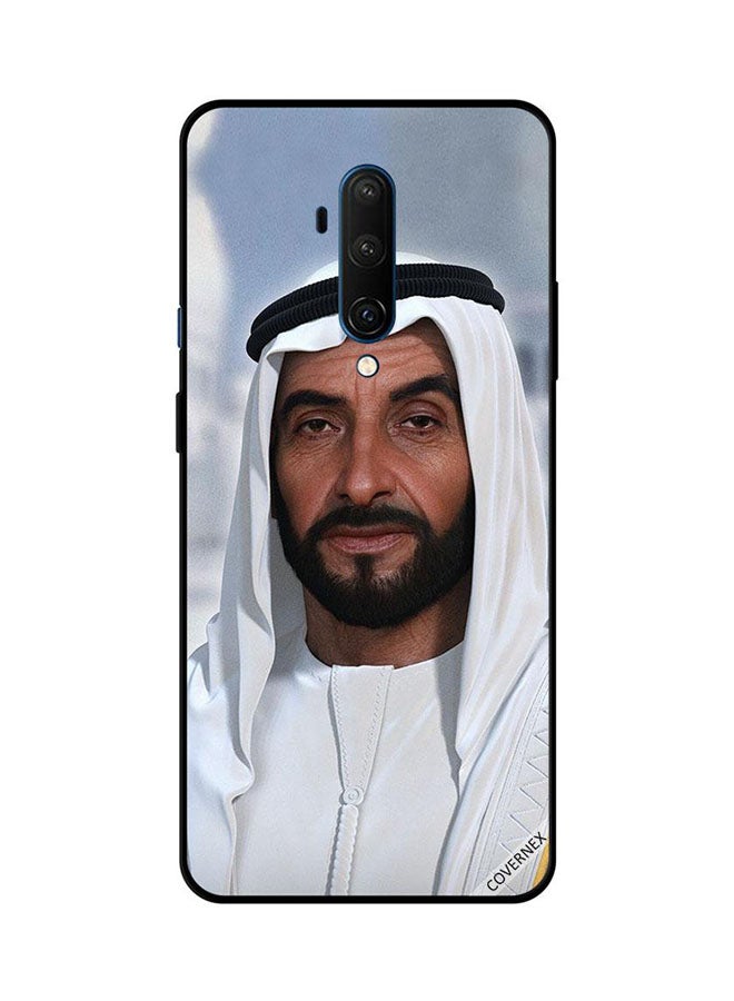 Protective Case Cover For OnePlus 7T Pro Sheikh Zayed HD Picture