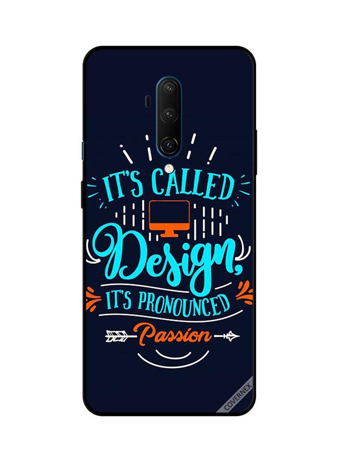 Protective Case Cover For OnePlus 7T Pro Design And Passion