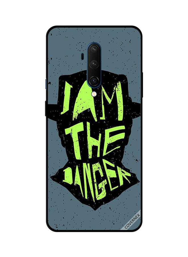 Covernex Protective Case Cover For OnePlus 7T Pro I Am The Danger