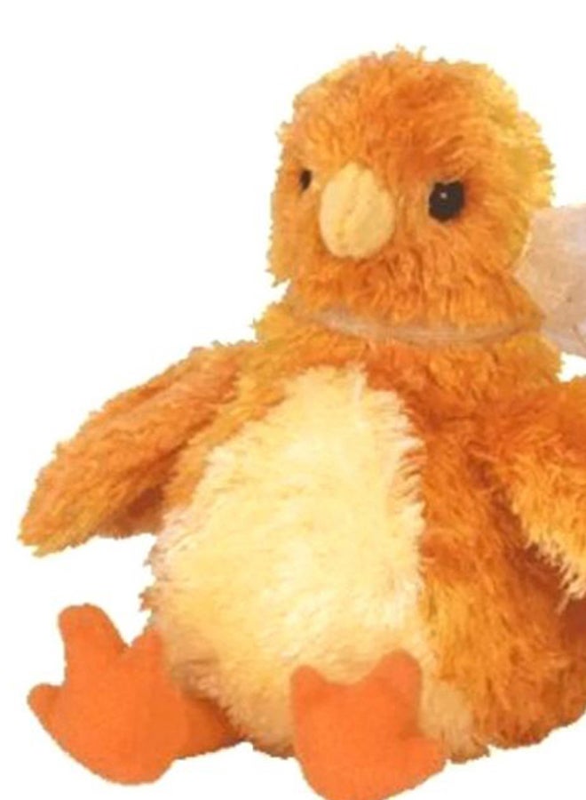 تي واي دمية مجسم محشوة على شكل دجاجة من مجموعة بيني بيبيز 10.2 x 7.6سم - Image 2