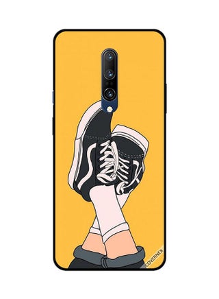 Protective Case Cover For OnePlus 7 Pro Canva Shoes From Bottom - v1583754964/N35471852A_1