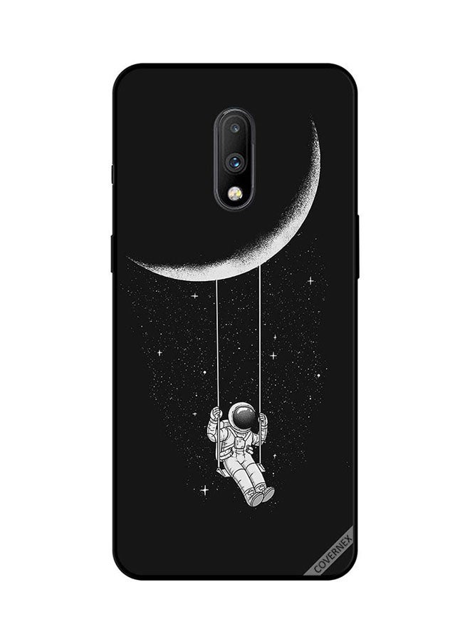Covernex Protective Case Cover For OnePlus 7 Moon Swing