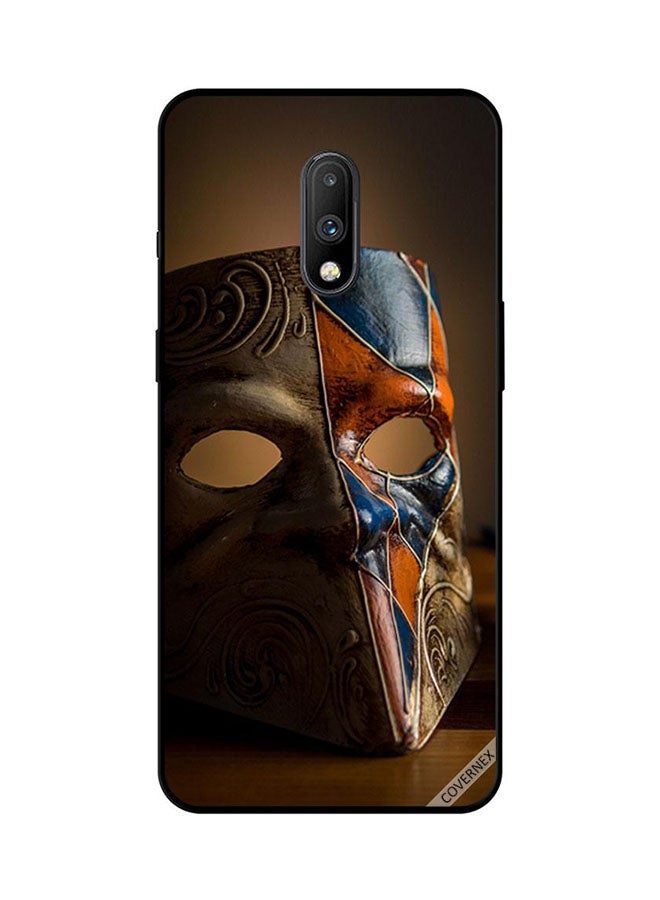 Covernex Protective Case Cover For OnePlus 7 The Mask