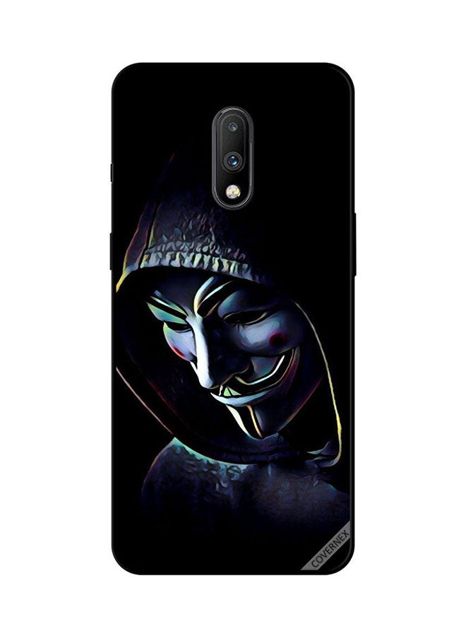 Covernex Protective Case Cover For OnePlus 7 Wear Mask And Hide Your Actual Face 