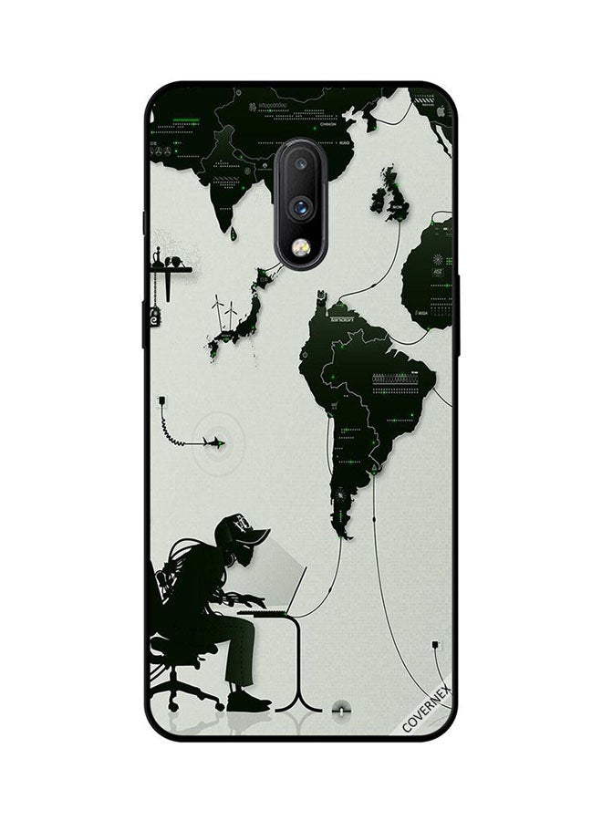 Covernex Protective Case Cover For OnePlus 7 Connecting World