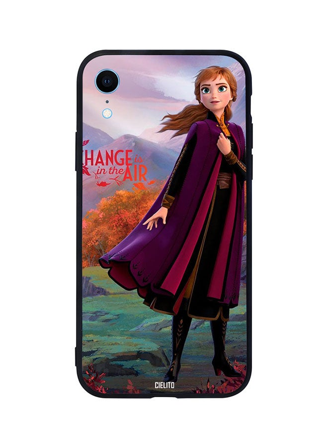 CIELITO Skin Case Cover -for Apple iPhone XR Change Is In The Air Change Is In The Air