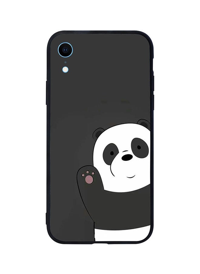 CIELITO Skin Case Cover -for Apple iPhone XR Hi Panda Hi Panda