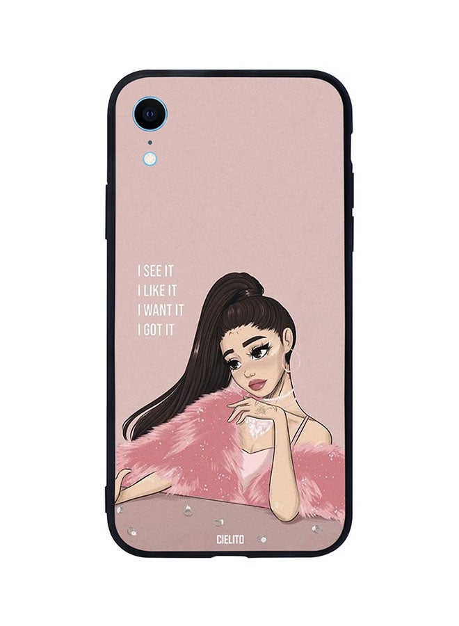 CIELITO Skin Case Cover -for Apple iPhone XR I Got It I Got It