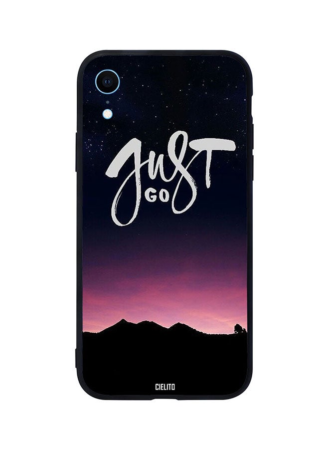 CIELITO Skin Case Cover For Apple iPhone XR Scitex